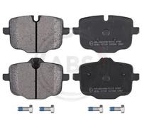 Pastillas de freno 37787 A.B.S. para BMW ROLLS-ROYCE