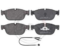 Pastillas de freno 37845 A.B.S. para PEUGEOT CITROËN DS