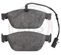 Pastillas de freno 37855 A.B.S. para AUDI A8 D4 Q5 Q5 Van