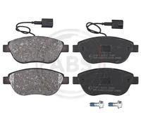 Pastillas de freno 37871 A.B.S. para FIAT ABARTH OPEL