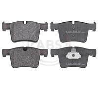 Pastillas de freno 37887 A.B.S. para BMW 1 X3 3 3 Gran Turismo 4 Coupé 3 Touring