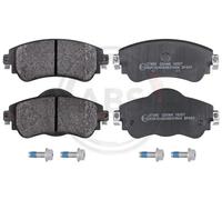 Pastillas de freno 37890 A.B.S. para CITROËN C4 II DS4 C4 II Furgoneta/Hatchback