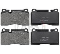 Pastillas de freno 37895 A.B.S. para ASTON MARTIN AUDI CHEVROLET SEAT NIO