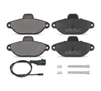 Pastillas de freno 37896 A.B.S. para FIAT LANCIA
