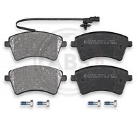 Pastillas de freno 37900 A.B.S. para RENAULT NISSAN