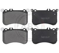 Pastillas de freno 37902 A.B.S. para MERCEDES-BENZ CLS CLASE S Coupé CLASE S SLK