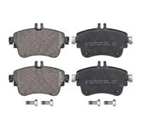 Pastillas de freno 37912 A.B.S. para MERCEDES-BENZ CLASE B Sports Tourer CLASE A