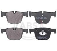 Pastillas de freno 37925 A.B.S. para BMW 3 4 Coupé 3 Touring 4 Descapotable