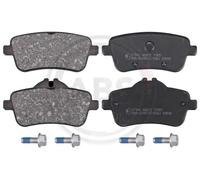 Pastillas de freno 37942 A.B.S. para MERCEDES-BENZ CLASE M CLASE GL GLE Coupe