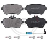 Pastillas de freno 37946 A.B.S. para MERCEDES-BENZ SL CLASE S CLASE S Coupé