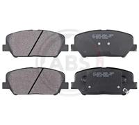 Pastillas de freno 37948 A.B.S. para HYUNDAI KIA