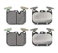 Pastillas de freno 37954 A.B.S. para BMW 1 3 4 Coupé 3 Gran Turismo 3 Touring i8