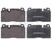 Pastillas de freno 37959 A.B.S. para AUDI PORSCHE