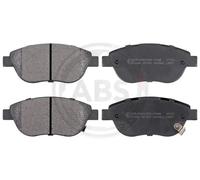 Pastillas de freno 37970 A.B.S. para FIAT 500L