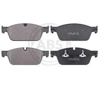 Frenado > Pastillas de freno > Juego de 4 pastillas de freno