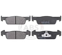 Pastillas de freno 37974 A.B.S. para DACIA SANDERO II LOGAN II