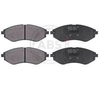 Pastillas de freno 37983 A.B.S. para CHEVROLET DAEWOO