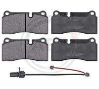 Pastillas de freno 37986 A.B.S. para AUDI BMW