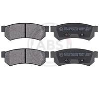 A.B.S. 37991 Juego de pastillas de freno