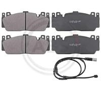 A.B.S. 37994 Juego de pastillas de freno