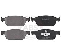 Pastillas de freno 37996 A.B.S. para FORD FOCUS III Turnier FOCUS III KUGA II