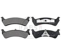 Pastillas de freno 38667 A.B.S. para FORD USA EXPLORER