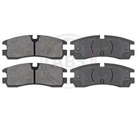 Pastillas de freno 38754 A.B.S. para CADILLAC SEVILLE