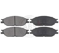 Pastillas de freno 38803 A.B.S. para FORD USA WINDSTAR