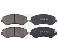 Pastillas de freno 38856 A.B.S. para JEEP CHRYSLER
