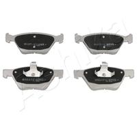 Pastillas de freno 50-00-0526 ASHIKA para MERCEDES-BENZ CLASE E CLASE S
