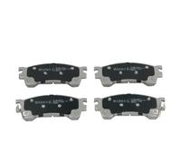 Pastillas de freno 50-03-399 ASHIKA para MAZDA FORD USA