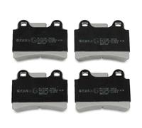 Pastillas de freno 510915 JAPKO para VW TOUAREG