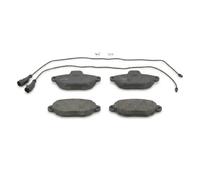Pastillas de freno 571523J JURID para FIAT LANCIA