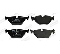 Pastillas de freno 571527J JURID para BMW ALPINA WIESMANN