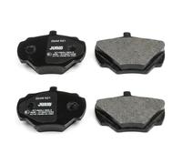 Pastillas de freno 571803J JURID para LAND ROVER RANGE ROVER I DISCOVERY I
