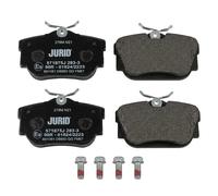 Pastillas de freno 571875J JURID para VW TRANSPORTER T4 Autobús