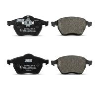 Pastillas de freno 571900J JURID para VW FORD