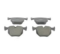 Pastillas de freno 571918J JURID para SEAT BMW RENAULT SKODA LAND ROVER ALPINA