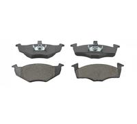 Pastillas de freno 571939J JURID para VW SEAT