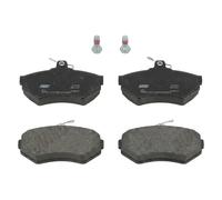 Pastillas de freno 571955J JURID para AUDI VW SEAT