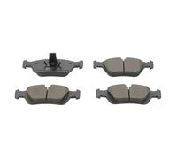 Pastillas de freno 571959JC JURID para BMW WIESMANN ALPINA BENTLEY