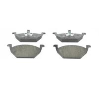 Pastillas de freno 571985J JURID para SEAT AUDI VW SKODA