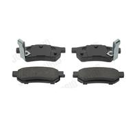 Pastillas de freno 572136J JURID para ROVER HONDA LOTUS MG