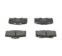 Pastillas de freno 572140J JURID para TOYOTA VW