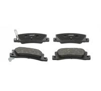 Pastillas de freno 572182J JURID para TOYOTA COROLLA Liftback COROLLA