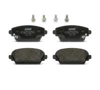Pastillas de freno 572429J JURID para HONDA MG