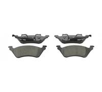 Pastillas de freno 572505J JURID para CHRYSLER JEEP DODGE