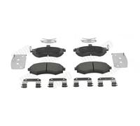 Pastillas de freno 572513J JURID para HYUNDAI KIA