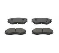 Pastillas de freno 572514J JURID para KIA HYUNDAI