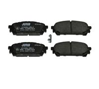 Pastillas de freno 572529J JURID para SUBARU IMPREZA Station Wagon IMPREZA Sedán